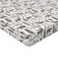 Ensemble de 2 draps-housses Ambesonne-106777847-106777789