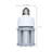 9 Watt 1600K Turtle Friendly 585Nm Amber Corncob