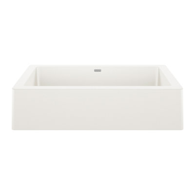 Vintera SILGRANIT 30" L X 19'' W Farmhouse Sink