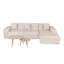 Ensemble de canapé modulaire et de table 3 pièces Deko Living-116464445