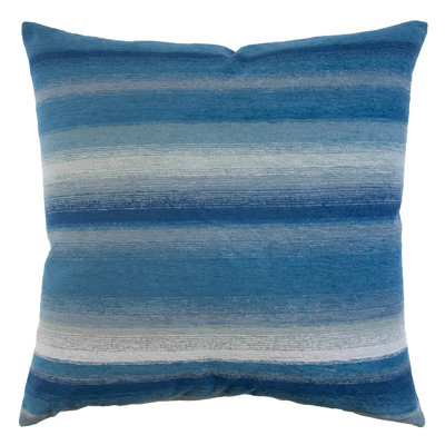 Horizon Performance Square Pillow Cover & Insert