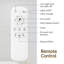 132cm Modern Dual-purpose Ceiling Fan Light with Remote Control-434217158-434217159