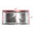 CozyBlock 36'' L Single Bowl Stainless Steel Kitchen Sink