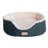 Canvas Bolster Pet Bed