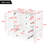 30 Inch Bathroom Vanity with Ceramic Sink-633009378-633009383