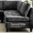 8-Piece Modular Sectional Sofa with Storage Ottoman, Modern Chenille Couch for Living Room, Versatile Configuration-939080670-929651309