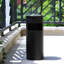 Stainless Steel Odour Seal Outdoor Trash & Recycling Bin - 3.25 L