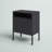 Zander 19'' W Metal Nightstand-1074163902