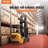 VEVOR 12'' W x 12'' L Garage Flooring Tiles
