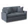 Nicklaus Upholstered 68'' Sleeper Sofa