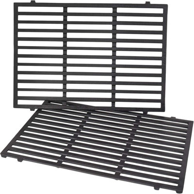Cast Iron Non-Stick Grilling Tool Set