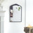 Classic Design Mirror With And Baroque Inspired Frame For Bathroom-491183202-496400134