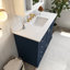 Meuble-lavabo mural 48 po