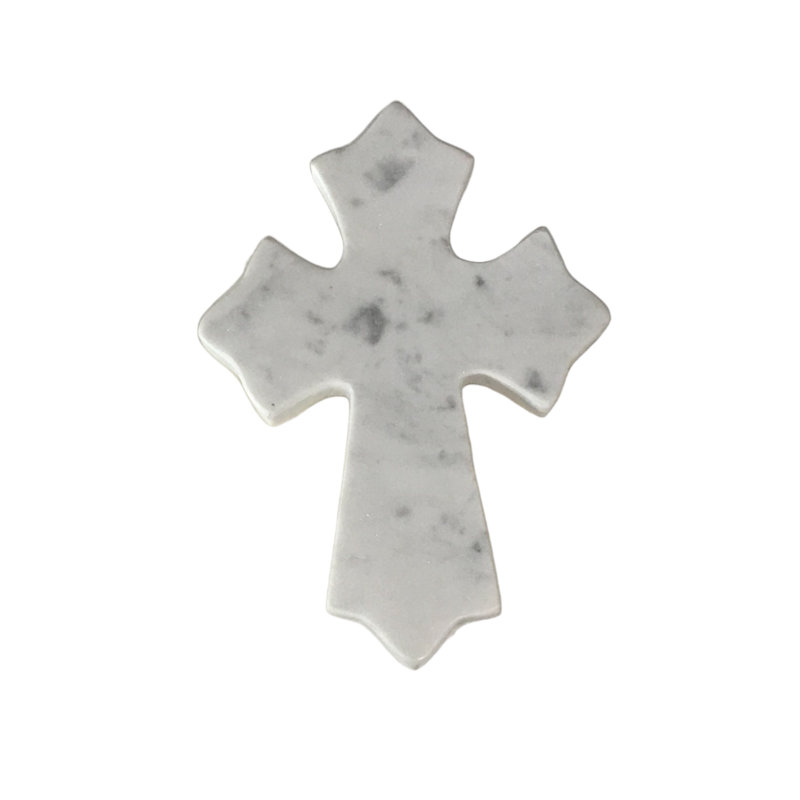 Croix de marbre St Antonin