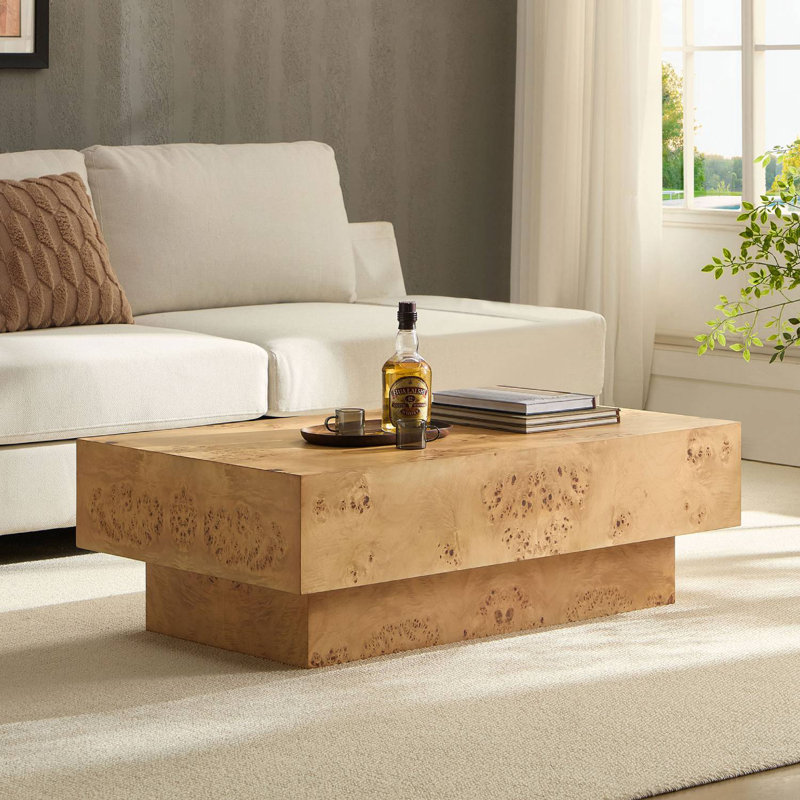 MDF Single Coffee Table