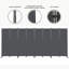 Paravent pliant pour espace intérieur-1834665258-1834665257