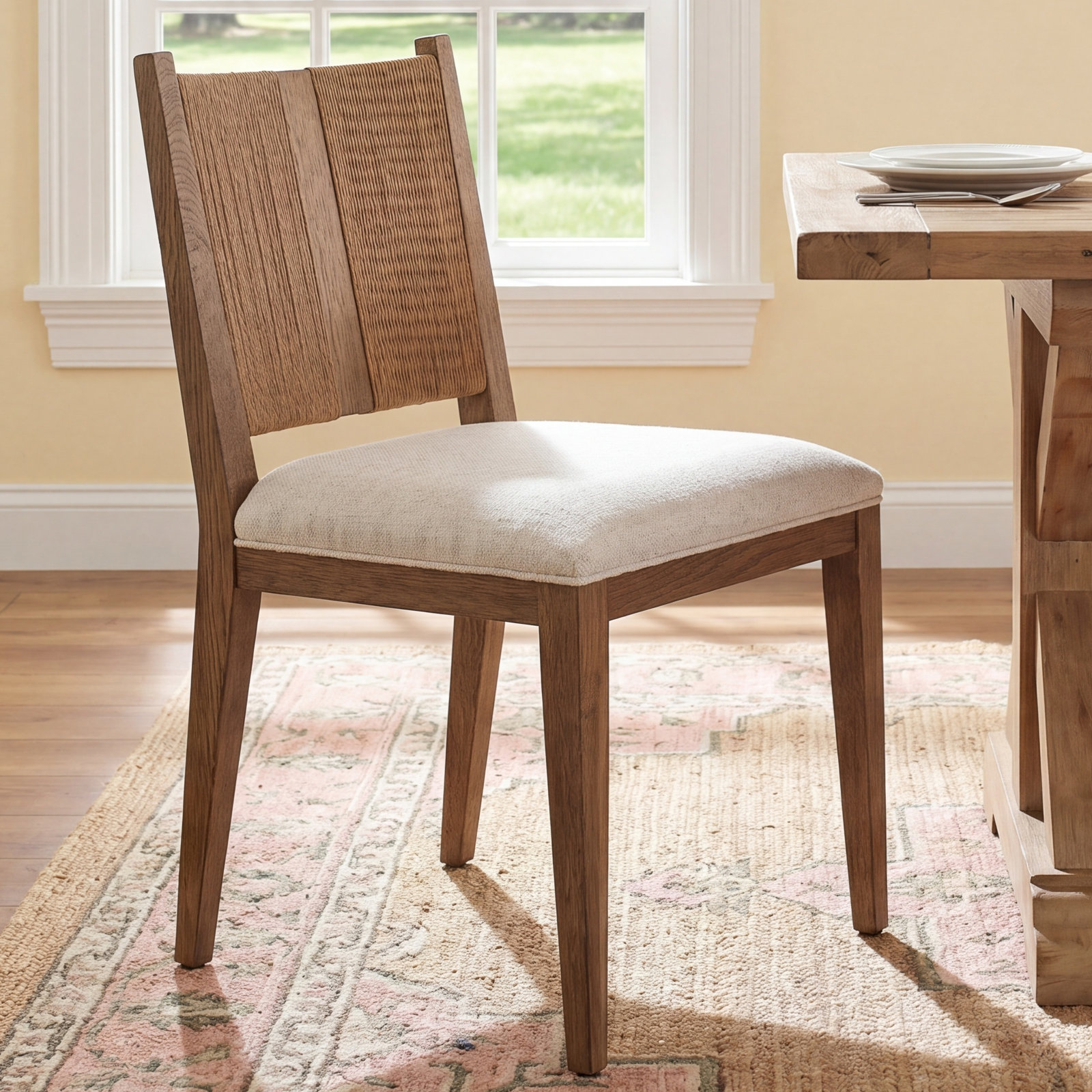 Collete Dining Chair-Dover Crescent