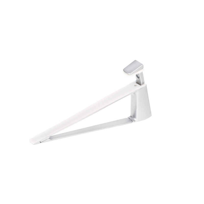 Tablette murale Capri, Argent
