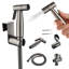 Bidet allongé avec robinet-60199300