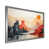 Silver Single Picture Framed