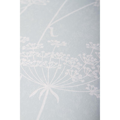 Innocence Superfresco Easy Aura Floral Wallpaper