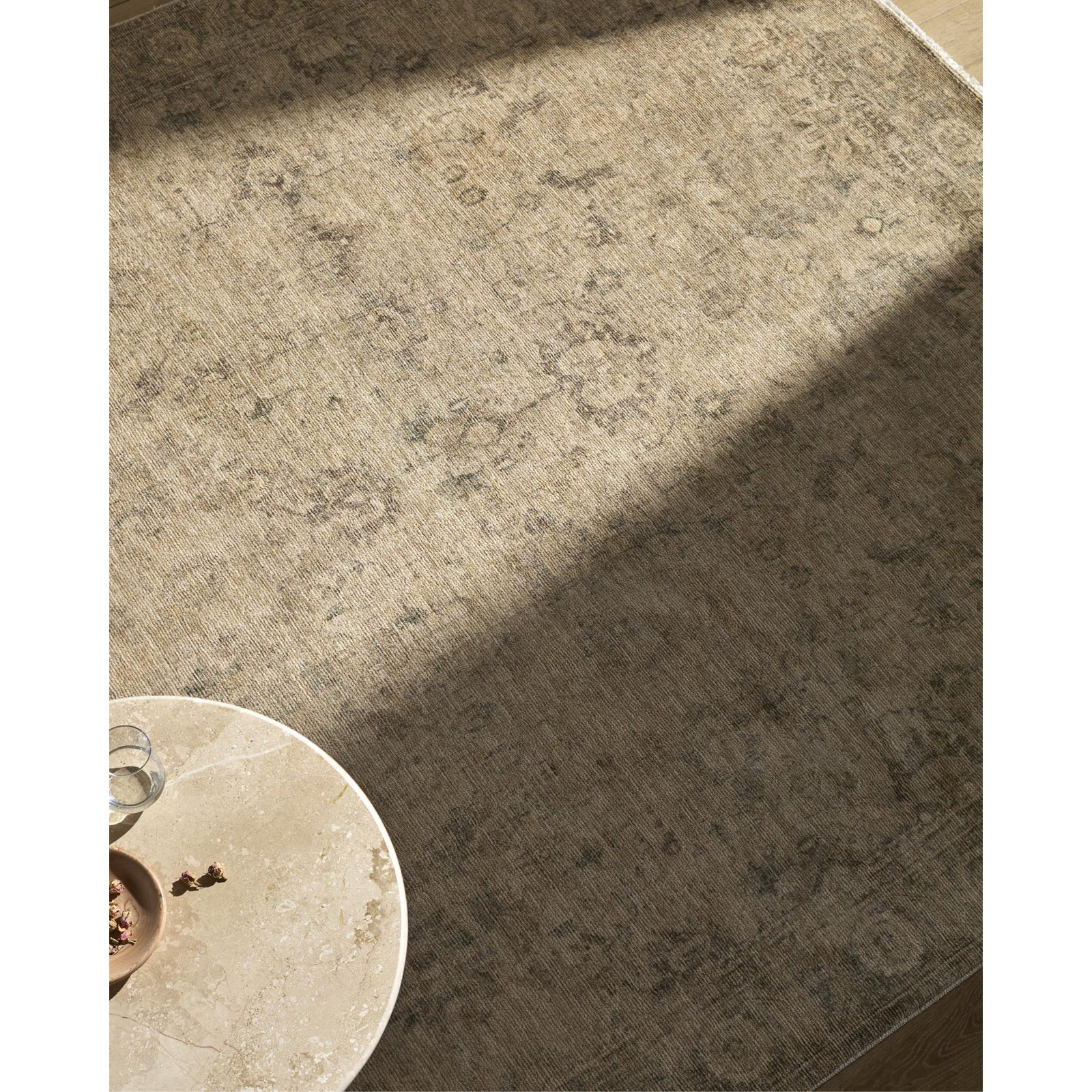 Galey Alix x Livabliss Fetscher II Indoor Machine Woven Area Rug, Rectangle 9'11" x 14'