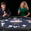 Table de poker pour 8 joueurs Kulamoon-73290101