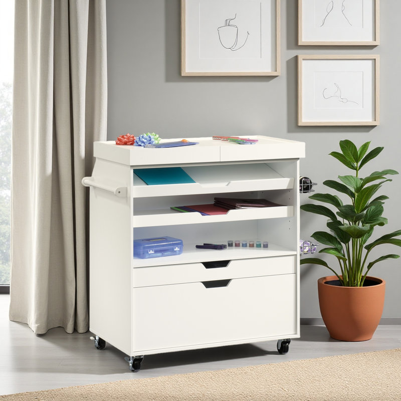 Chariot de bricolage