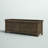 Millville Storage Bench