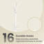 Steel Freestanding 16 - Hook-775330204