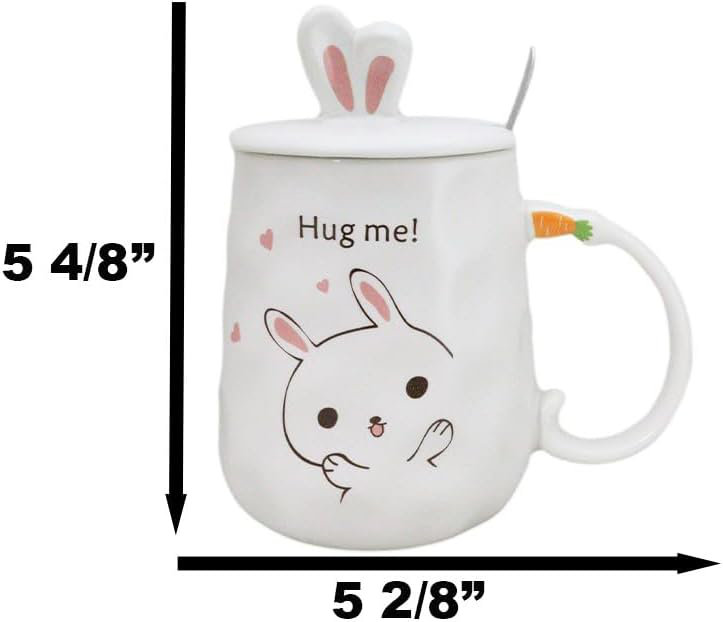 Bezalel Polyresin Coffee Mug