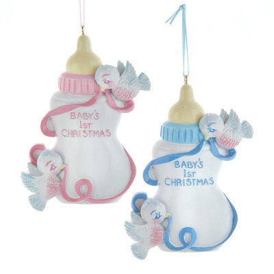 8'' Resin Hanging Figurine Ornament