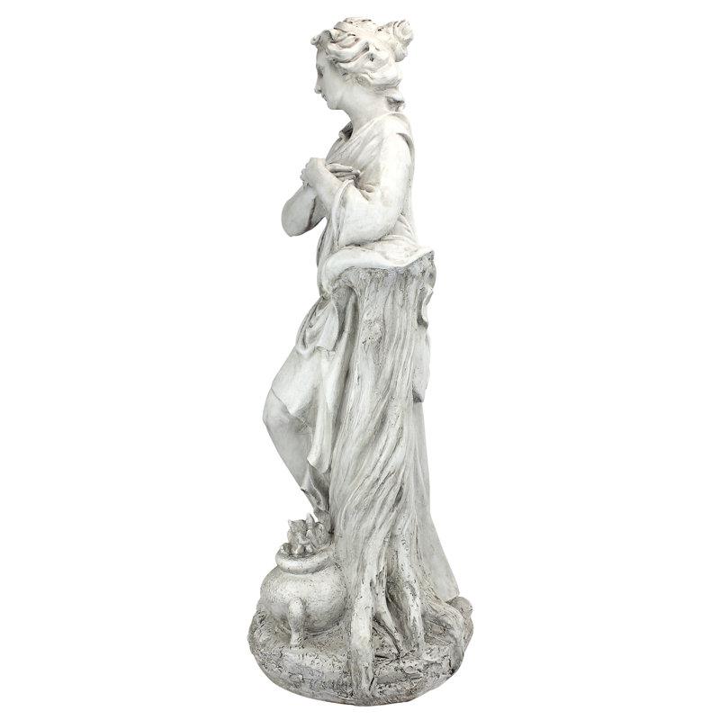 Winter Goddess of the Four Seasons Statue