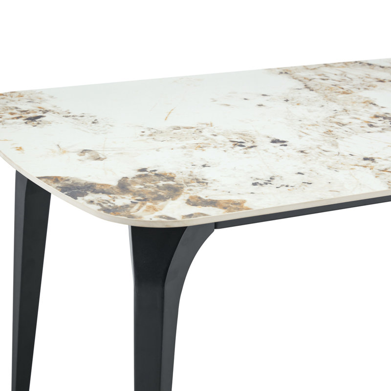 Table de salle à manger moderne