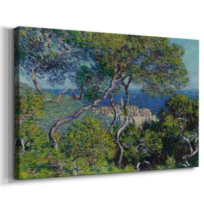 Paysages rétro-XXVII - Cavas enveloppés de galerie