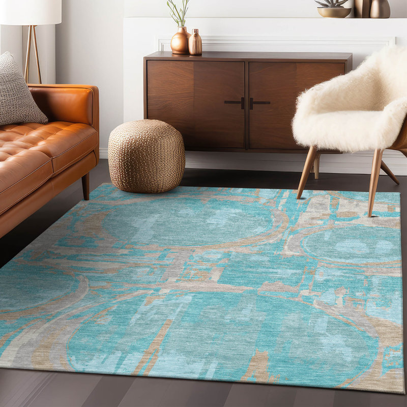 Tapis mâle, Rectangulaire 8 pi x 10 pi