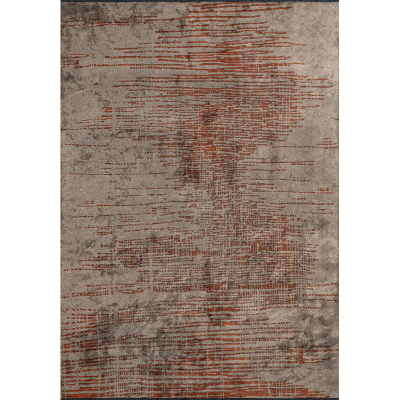 Rapture Area Rug, Rectangle 7'10" x 9'10"