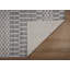Tapis intérieur / extérieur gris Jillian-786833338