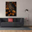 "Epic Graffiti" Golden Forest "par Andreas Magnusson, art mural sur toile-106172407