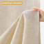 Rubiana Linen Shower Curtain