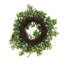 Couronne de table à feuilles 16 po The Holiday Aisle®