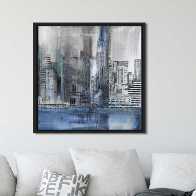 " Empire State " by Susan Jill