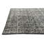 Tapis noir Judy