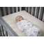 Matelas pour lit de bébé 2 couches Naturepedic