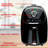 Brentwood 2 Quarts Air Fryer Oven-60738531