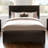 Graham Solid Wood Foundation Bed with Matching Footboard-1715052082-1715052087