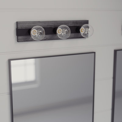 Donelson 3 - Light Dimmable Vanity Light