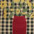 Plaid Cotton Reversible Throw Pillow