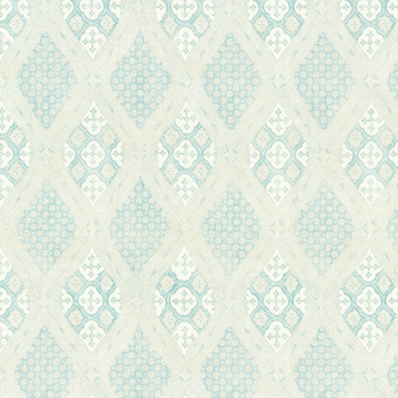 Tissu imprimé Pacifica Farrah, Misty Island