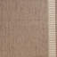 Tapis brun clair brun clair intérieur / extérieur Fierce-619829538